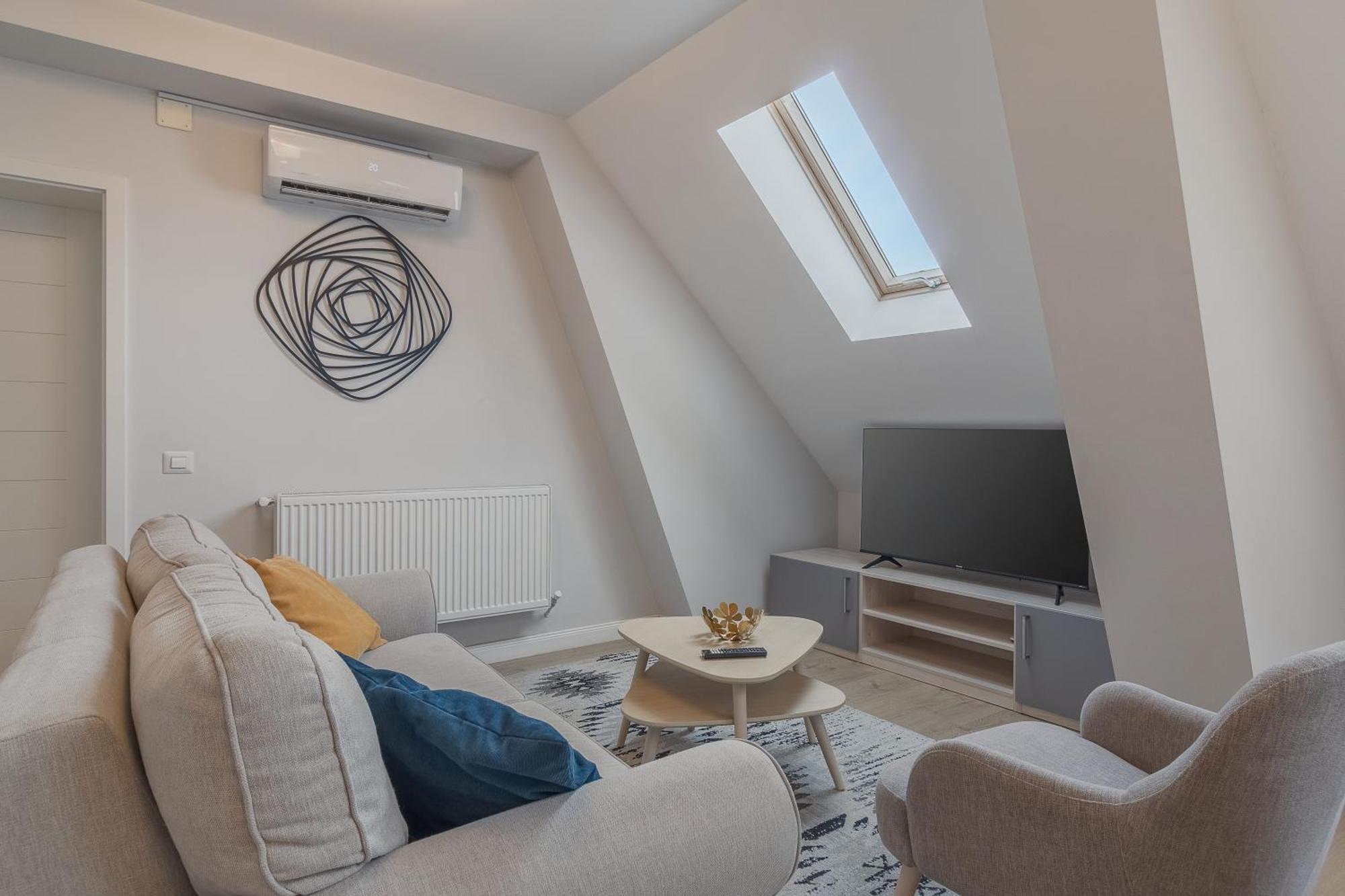 Dozsa Residence Oradea Εξωτερικό φωτογραφία