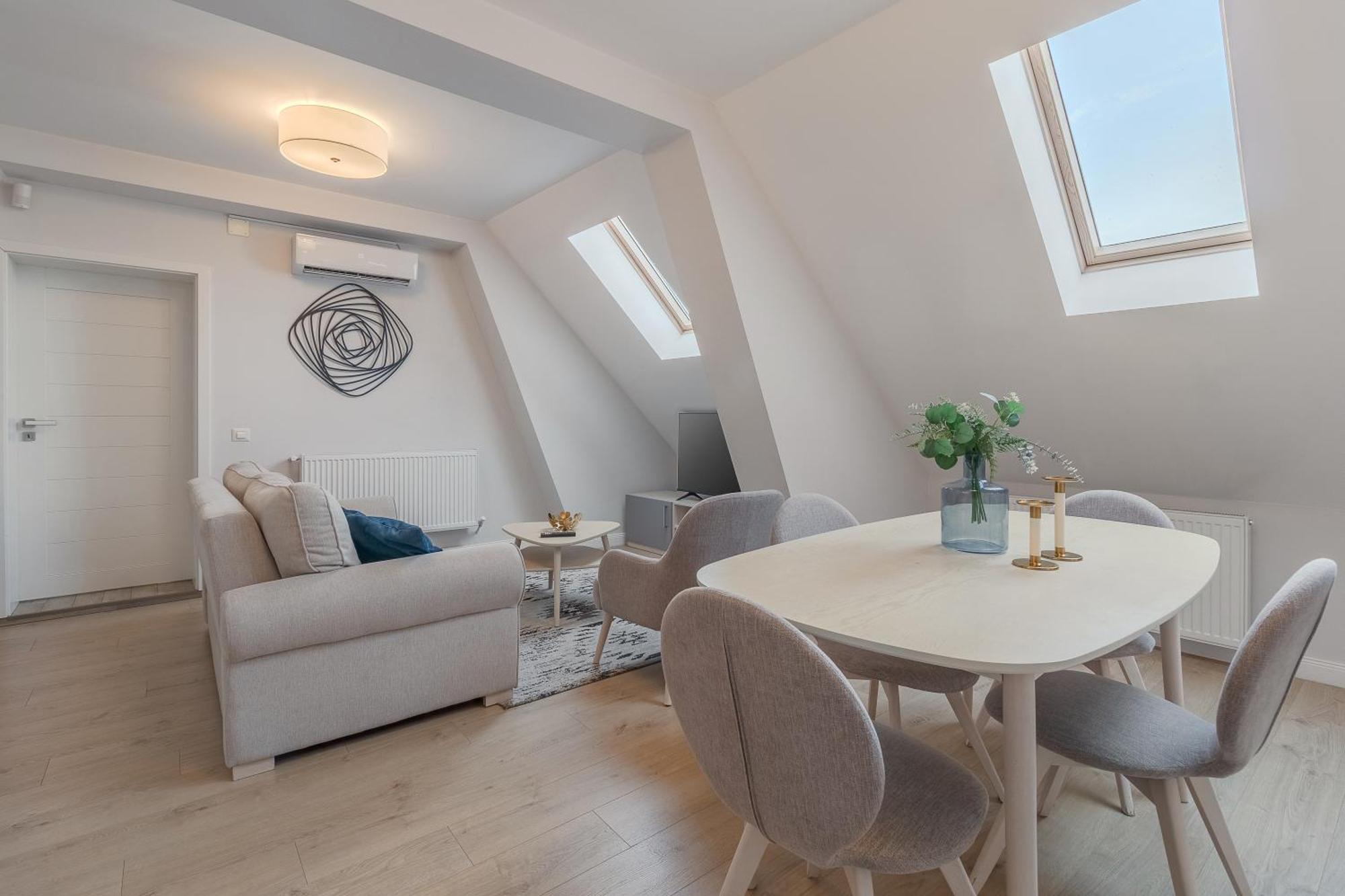 Dozsa Residence Oradea Εξωτερικό φωτογραφία