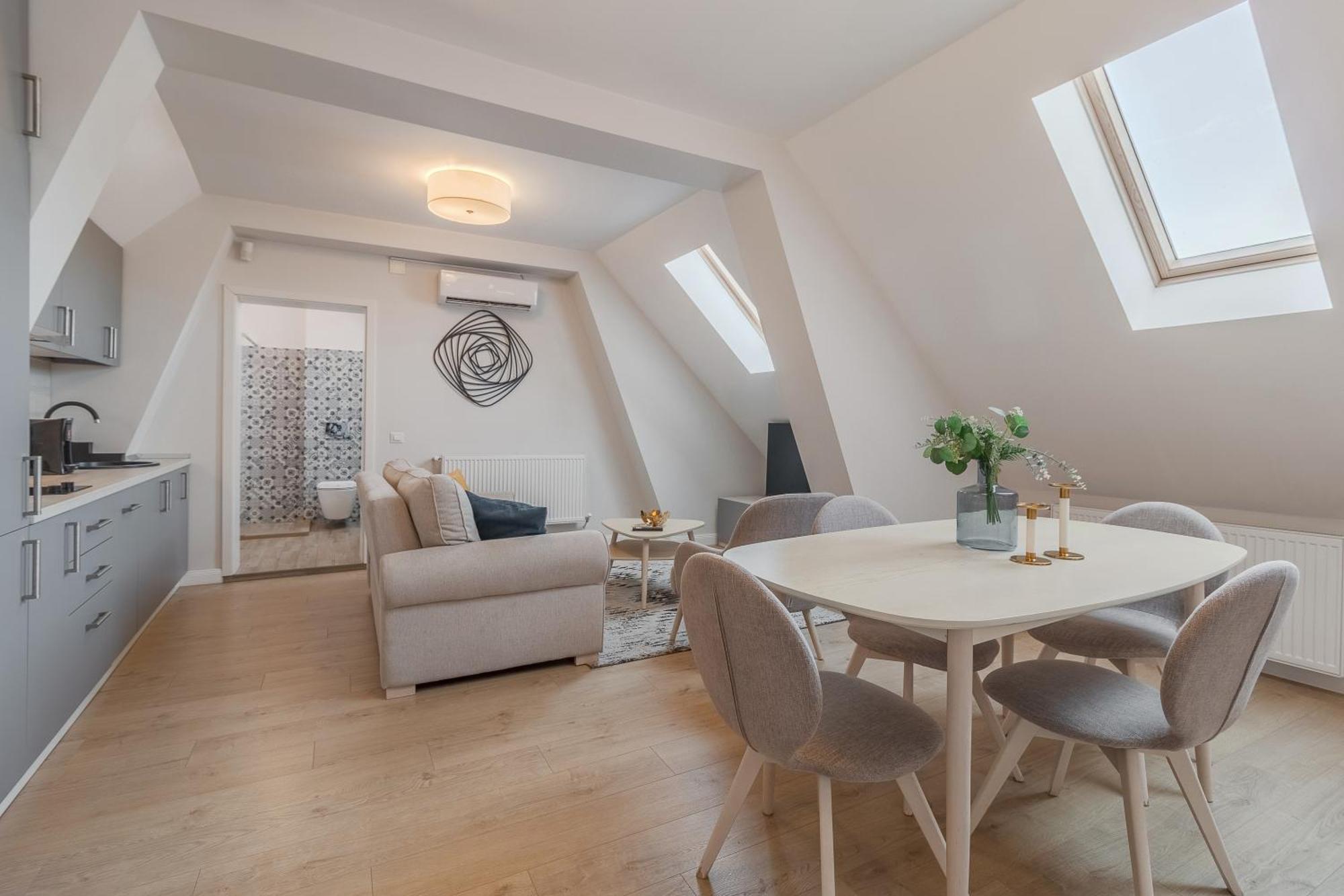 Dozsa Residence Oradea Εξωτερικό φωτογραφία
