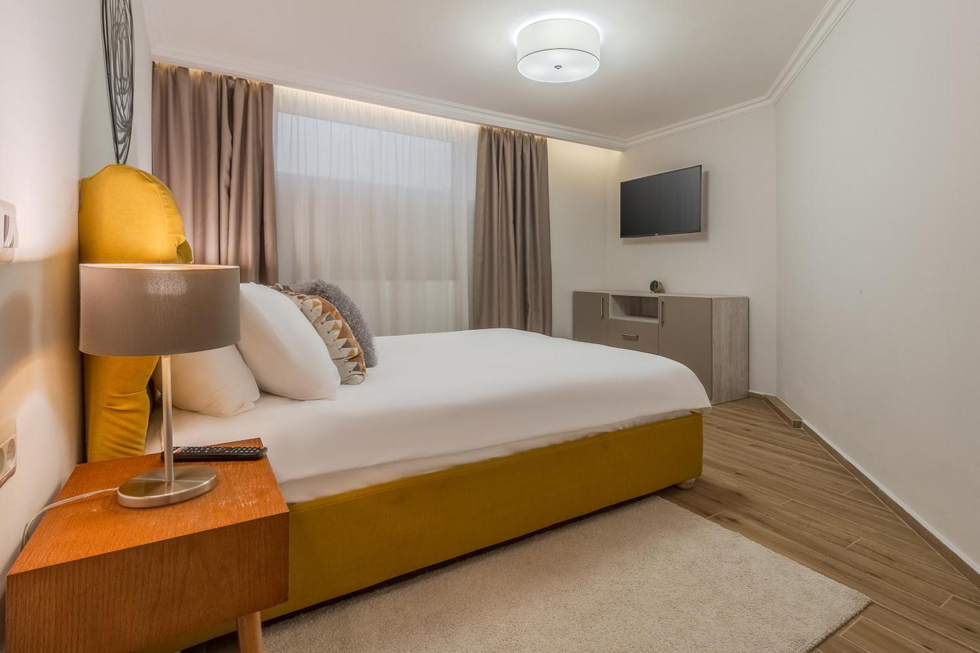 Dozsa Residence Oradea Εξωτερικό φωτογραφία