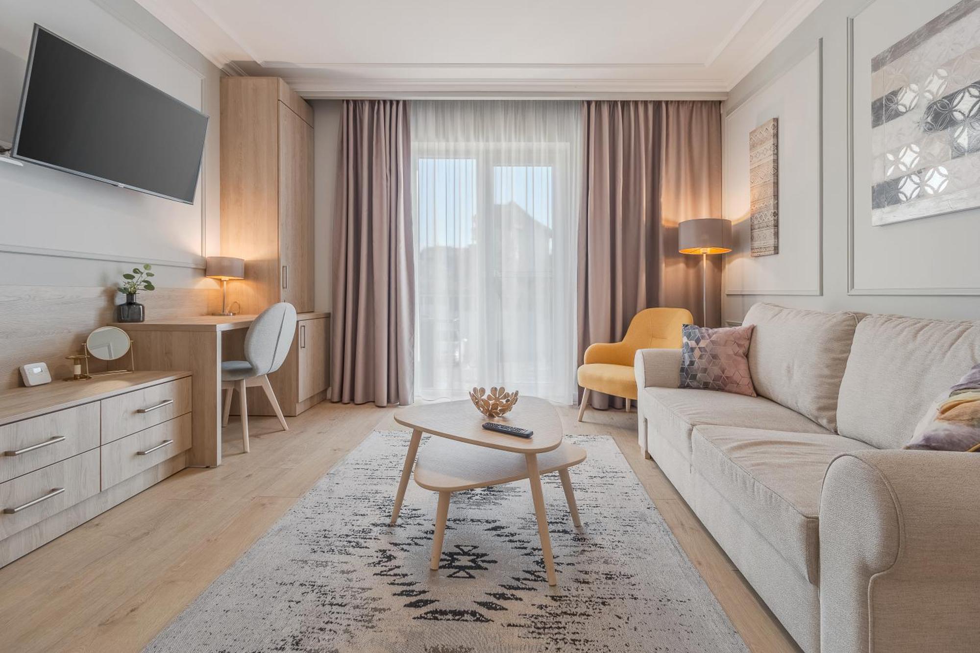 Dozsa Residence Oradea Εξωτερικό φωτογραφία