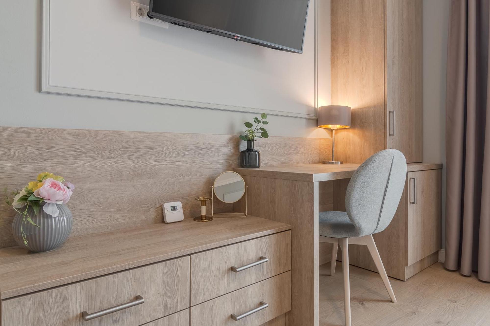 Dozsa Residence Oradea Εξωτερικό φωτογραφία