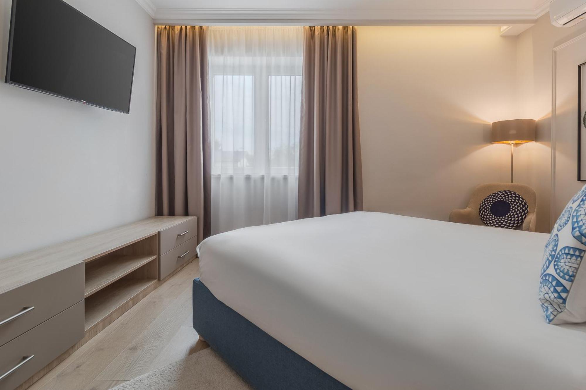 Dozsa Residence Oradea Εξωτερικό φωτογραφία
